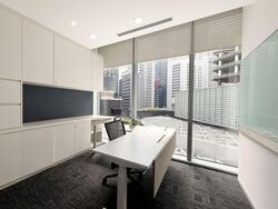 Ocean Financial Centre (D1), Office #603574911